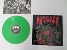 AUTOPSY  mental funeral  1. press rare green vinyl death metal morgoth carcass
