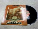 VINYL ALBUM RECORD,ZZ TOP - DEGUELLO,DUST MY BROOM,1979,HS-3361,BILLY GIBBONS