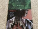 2 FROM ASHES RISE  LPs Self Titled & Split with Victims Hardcore Punk