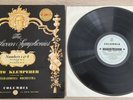 SAX 2318 B/S UK  ED1 - BEETHOVEN - SYMPHONY NO. 1 & 8 - KLEMPERER PO NM