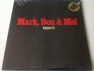 GRAND FUNK RAILROAD Mark, Don & Mel 1969-71 *SEALED* 1972 w/ Hype & Poster 2LP