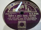 JACK HYLTON--ON YOUR TOES---HMV  B.D.5164---VG