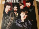 Fontaines DC - A Hero’s Death Blue 12” Vinyl + Signed Art Print