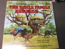 SEALED Disney Vinyl LP SWISS FAMILY ROBINSON 1968