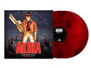 Geinoh Yamashirogumi ‎Akira Symphonic Suite Exclusive Red Black Marble Vinyl LP
