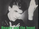 DAVID BOWIE Beauty and the Beast 7 INCH VINYL Belgium Rca 1977 Pic Sleeve PB1190