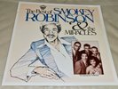 The Best Of by Smokey Robinson & the Miracles (Vinyl LP, 1979 USA Sealed)