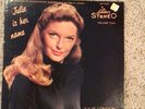JULIE LONDON Julie Is Her Name Record Album LP on LIBERTY Volume Two
