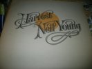 NEIL YOUNG - HARVEST LP VINYL EX/N MINT Rare Original 1972 UK 1st Press Album