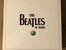 The Beatles in Mono Vinyl Box Set Out of Print Vinyl Never Played Out of Print