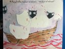 Margot & the Nuclear So and So's The Dust of Retreat Clear Splatter Vinyl LP 500
