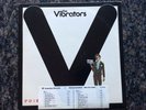 Rare Punk Vinyl 12” LP The Vibrators Pure Mania Demo Promo Columbia Records