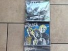 Rare Punk New Wave The Police 6 x 7