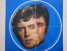 THE JOHN CAMERON QUARTET Off Centre UK original stereo vinyl LP Deram 1969 Ex