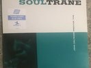 John Coltrane ?– Soultrane Blue Coloured Vinyl LP