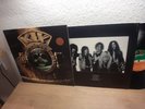 Kix - Hot Wire (Rare Atlantic Records Heavy Metal Vinyl LP-1991 + Inner) Raaaar