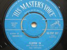 THE VIRTUES Flippin' In / Shufflin' Along UK 7