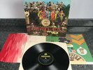 LP THE BEATLES Sgt Pepper's Lonely Hearts Club Band UK 1ST PRESS MONO PMC 7027