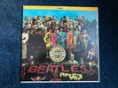 The Beatles ?Sgt. Pepper's Lonely Hearts Club Band STEREO1967 Capitol SMAS-2653