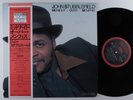 JOHN STUBBLEFIELD Midnight Over Memphis DENON LP VG+ japan w/ insert & obi #