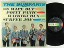 Surfaris - Play LP - Decca Mono DG