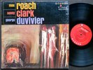 SONNY CLARK MAX ROACH GEORGE DUVIVIER LP TIME RECORDS S/2101 US 1962 DG ST