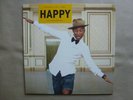 Pharrell Williams - Happy - 12 inch Yellow Vinyl - Despicable Me 2 - Columbia