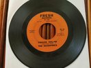 The Eccentrics Podunk Holler / Weathermaster 45 RPM Single Fresh Records