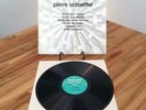 PIERRE SCHAEFFER   PROSPECTIVE 21 SIECLE * ELECTRONIC AVANT GARDE LP Philips