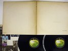 BEATLES WHITE ALBUM APPLE EAS-77001,2 JAPAN VINYL 2LP
