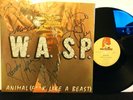 WASP Animal (F**k Like A Beast) 1984 12