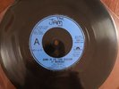 The Jam RAREBlue Label Down InThe TubeStation At Midnight 7” Single (No sleeve).