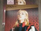 SIGNED Lolo Zouai High Highs to Low Lows RED COLORED Anniversary Vinyl LP