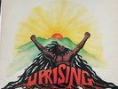 BOB MARLEY AND THE WAILERS UPRISING VINYL LP RECORD EXCELLENT