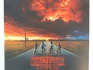 Divers - STRANGER THINGS - OST Netflix Series - 2 Black Vinyl
