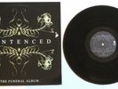 Sentenced The Funeral Album Record Lp Vinyl Original 2005 Import Press VG+