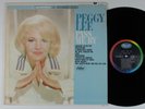 PEGGY LEE Pass Me By CAPITOL LP VG+ #