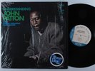 JOHN PATTON Understanding BLUE NOTE LP VG+ 1995 reissue SHRINK #