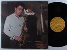 ART PEPPER The Way It Was  CONTEMPORARY LP VG+/VG++ #