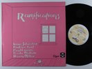 IRENE SCHWEITZER Ramifications OGUN LP VG+ uk #