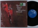 BUD SHANK & HIS BRAZILIAN FRIENDS Self Titled PACIFIC JAZZ ST-89 LP VG+ SHRINK #