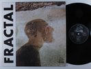 ELLIOTT SHARP Fractal DOSSIER LP VG+/VG++ germany #