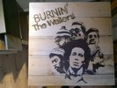 The Wailers - Burnin' original UK Island labels near mint