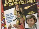 PHIL OCHS Gunfight At Carnegie Hall 1971 CANADA ONLY lp RARE ex vinyl