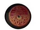 disque vinyle 78 tours Gramophone Jacques Helian Luis  Créole Band Jazz