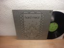 HARD MEAT SAME LP 1970 PROMO PROG. HAMMER  + GATEFOLD