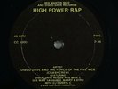 Disco Dave & The Force Of The Five MCs 