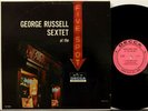 Decca DG mono DL 9220 George Russell Sextet at the Five Spot