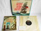 LP Box Mutiny On The Bounty (MGM 009 011) w/ US Souvenir Book Hardcover (D)