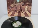 The Beatles 'Abbey Road' 1969 vinyl LP French Pressing